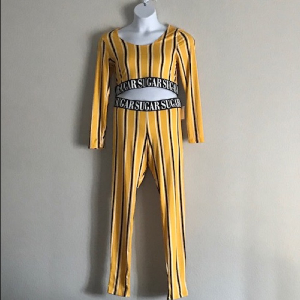 Jogging suit